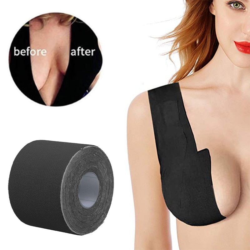 Invisible Breast Lift Tape