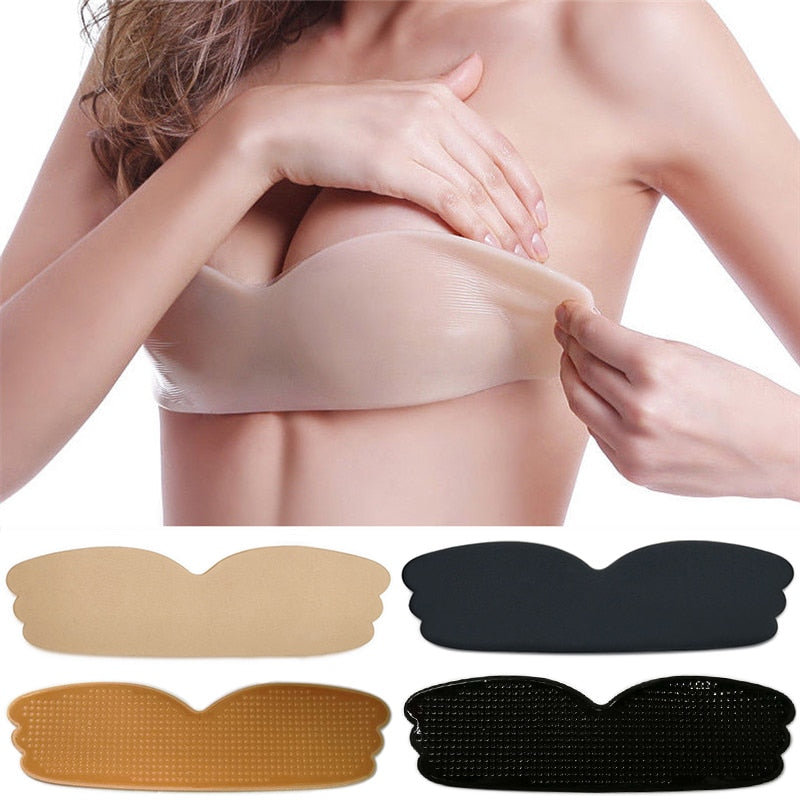 Invisible Freedom Bra