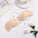 Load image into Gallery viewer, Silicone Bra Invisible Push Up Sexy Strapless Bra
