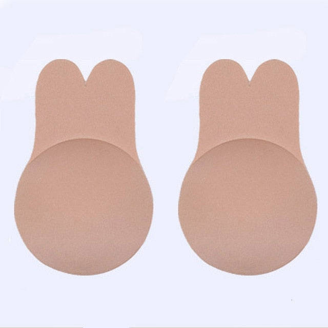 Strapless Adhesive Bra