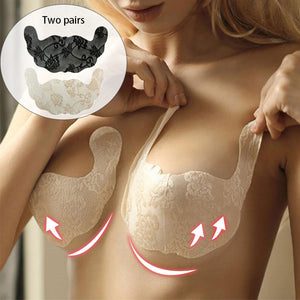 Self Adhesive Strapless